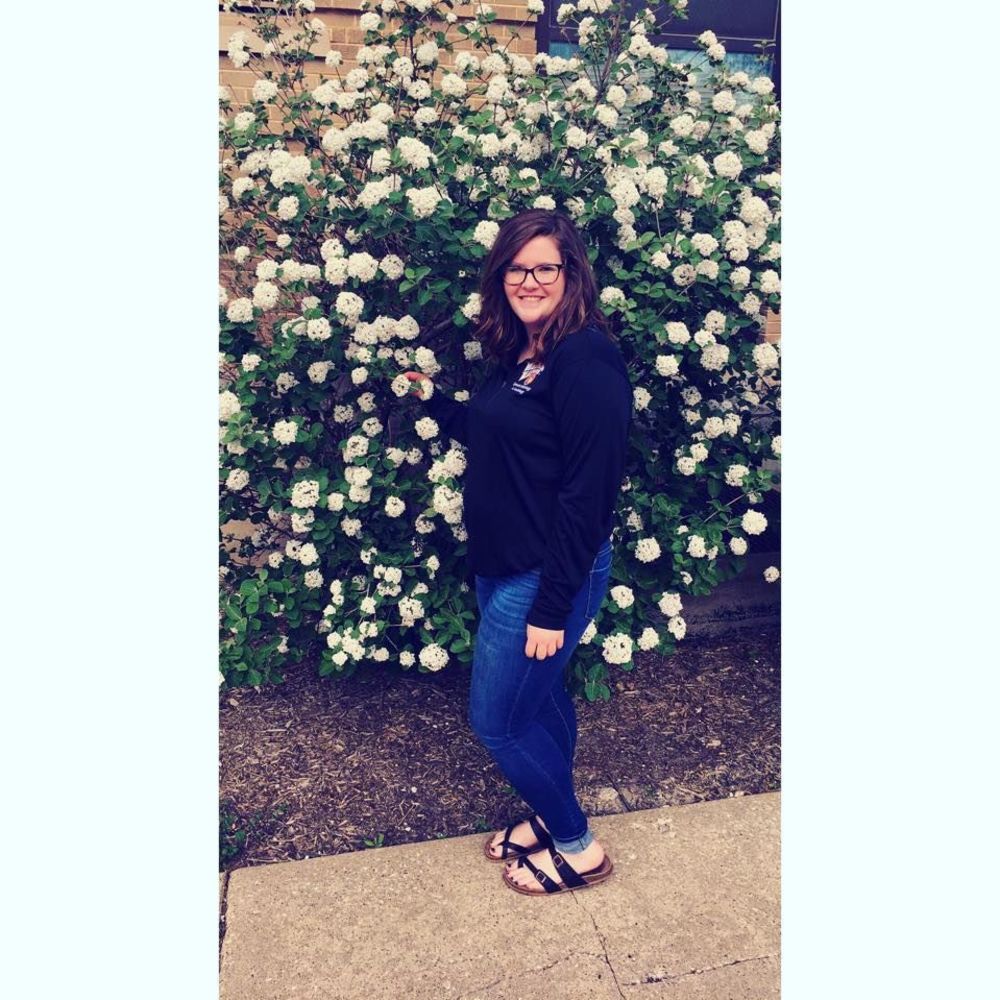 Meet your Posher, Erika